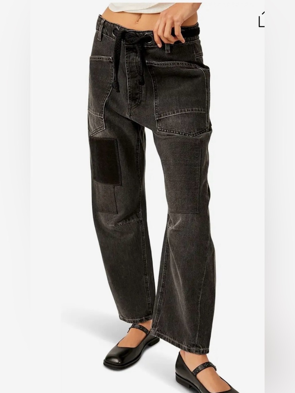 Free People Moxie Jeans